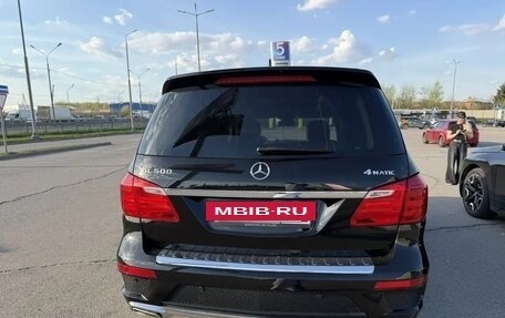 Mercedes-Benz GL-Класс, 2014 год, 3 000 000 рублей, 9 фотография