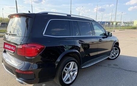 Mercedes-Benz GL-Класс, 2014 год, 3 000 000 рублей, 27 фотография