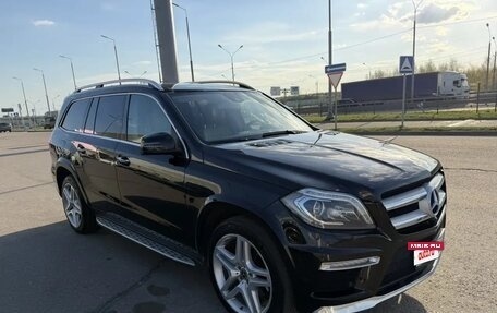 Mercedes-Benz GL-Класс, 2014 год, 3 000 000 рублей, 22 фотография