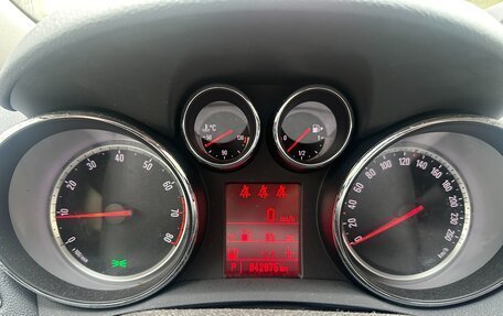 Opel Mokka I, 2014 год, 1 550 000 рублей, 4 фотография