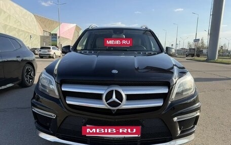 Mercedes-Benz GL-Класс, 2014 год, 3 000 000 рублей, 24 фотография