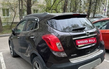 Opel Mokka I, 2014 год, 1 550 000 рублей, 5 фотография