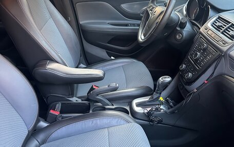 Opel Mokka I, 2014 год, 1 550 000 рублей, 8 фотография