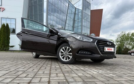 Hyundai i40 I рестайлинг, 2016 год, 1 630 000 рублей, 2 фотография
