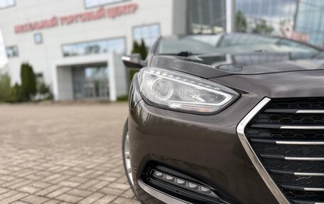 Hyundai i40 I рестайлинг, 2016 год, 1 630 000 рублей, 9 фотография