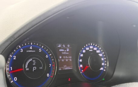 Hyundai i40 I рестайлинг, 2016 год, 1 630 000 рублей, 20 фотография