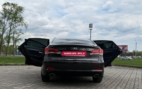 Hyundai i40 I рестайлинг, 2016 год, 1 630 000 рублей, 3 фотография
