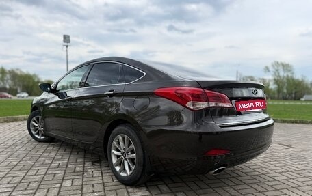 Hyundai i40 I рестайлинг, 2016 год, 1 630 000 рублей, 13 фотография
