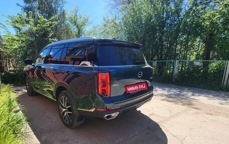 GAC GS8, 2025 год, 4 250 000 рублей, 2 фотография