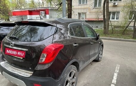 Opel Mokka I, 2014 год, 1 550 000 рублей, 6 фотография