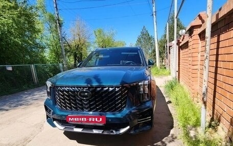 GAC GS8, 2025 год, 4 250 000 рублей, 3 фотография
