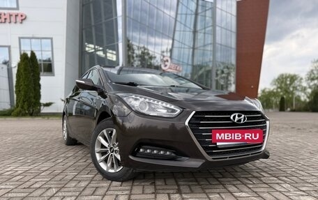 Hyundai i40 I рестайлинг, 2016 год, 1 630 000 рублей, 17 фотография