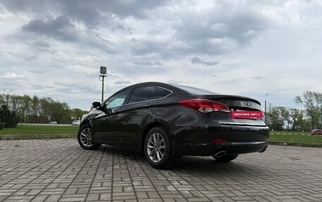 Hyundai i40 I рестайлинг, 2016 год, 1 630 000 рублей, 14 фотография
