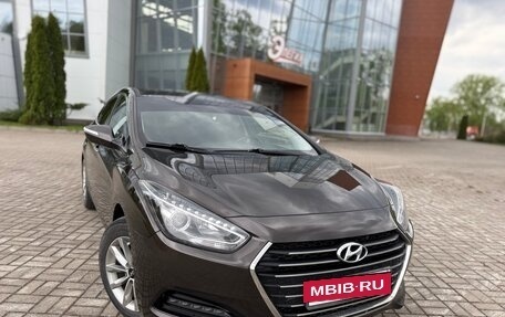 Hyundai i40 I рестайлинг, 2016 год, 1 630 000 рублей, 10 фотография