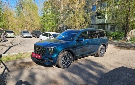GAC GS8, 2025 год, 4 250 000 рублей, 8 фотография