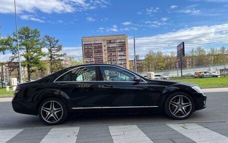 Mercedes-Benz S-Класс, 2006 год, 1 350 000 рублей, 2 фотография