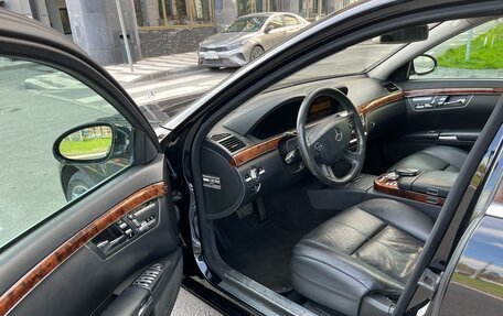 Mercedes-Benz S-Класс, 2006 год, 1 350 000 рублей, 12 фотография