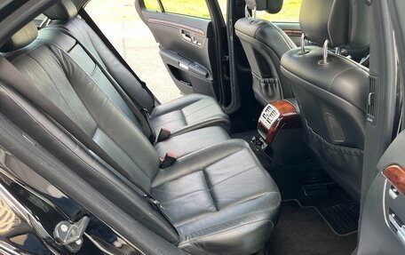 Mercedes-Benz S-Класс, 2006 год, 1 350 000 рублей, 14 фотография