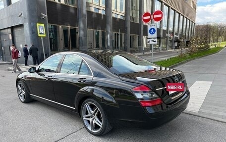 Mercedes-Benz S-Класс, 2006 год, 1 350 000 рублей, 7 фотография