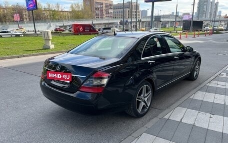 Mercedes-Benz S-Класс, 2006 год, 1 350 000 рублей, 9 фотография