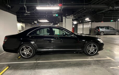 Mercedes-Benz S-Класс, 2006 год, 1 350 000 рублей, 35 фотография