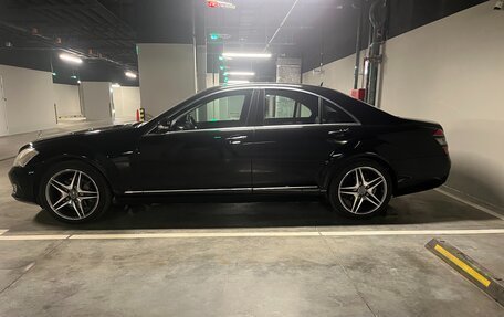 Mercedes-Benz S-Класс, 2006 год, 1 350 000 рублей, 37 фотография