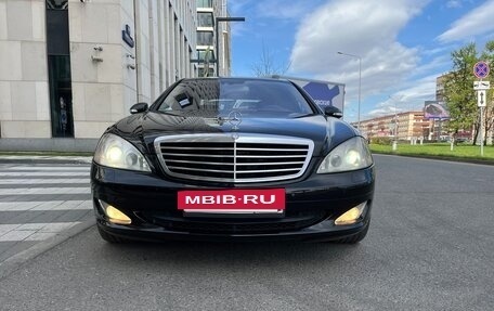 Mercedes-Benz S-Класс, 2006 год, 1 350 000 рублей, 29 фотография