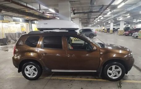 Renault Duster I рестайлинг, 2014 год, 900 000 рублей, 2 фотография