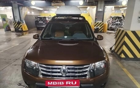 Renault Duster I рестайлинг, 2014 год, 900 000 рублей, 4 фотография
