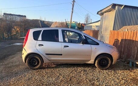 Mitsubishi Colt VI рестайлинг, 2006 год, 280 000 рублей, 8 фотография