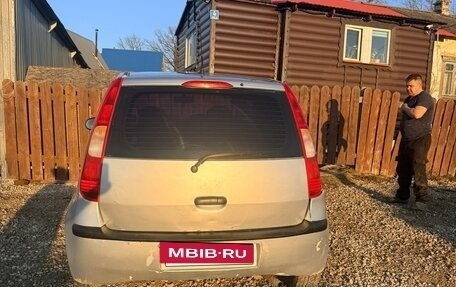 Mitsubishi Colt VI рестайлинг, 2006 год, 280 000 рублей, 6 фотография
