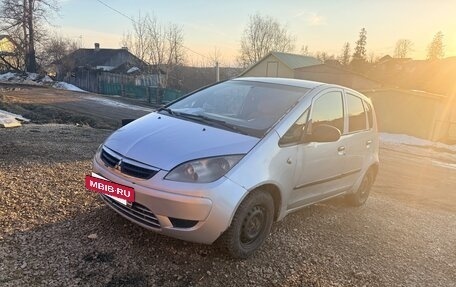 Mitsubishi Colt VI рестайлинг, 2006 год, 280 000 рублей, 10 фотография