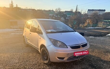 Mitsubishi Colt VI рестайлинг, 2006 год, 280 000 рублей, 3 фотография