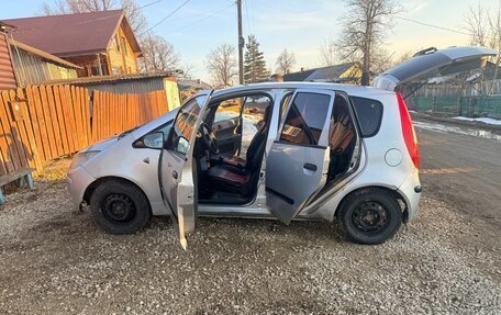 Mitsubishi Colt VI рестайлинг, 2006 год, 280 000 рублей, 24 фотография