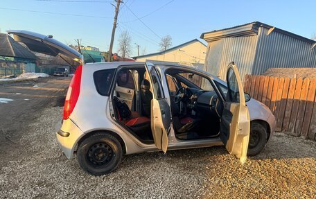 Mitsubishi Colt VI рестайлинг, 2006 год, 280 000 рублей, 29 фотография