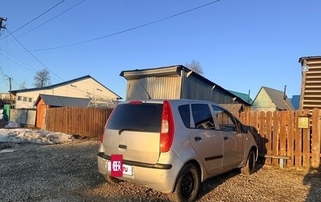 Mitsubishi Colt VI рестайлинг, 2006 год, 280 000 рублей, 9 фотография