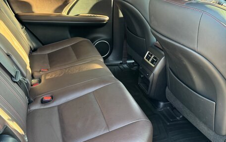 Lexus RX IV рестайлинг, 2018 год, 4 850 000 рублей, 10 фотография