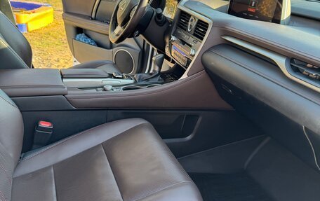 Lexus RX IV рестайлинг, 2018 год, 4 850 000 рублей, 9 фотография