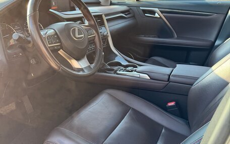Lexus RX IV рестайлинг, 2018 год, 4 850 000 рублей, 7 фотография