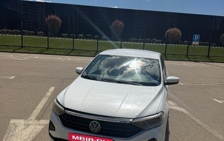 Volkswagen Polo VI (EU Market), 2021 год, 950 000 рублей, 2 фотография