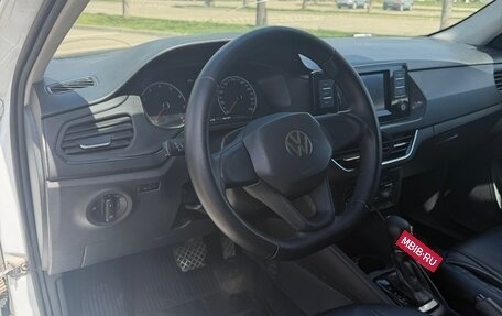 Volkswagen Polo VI (EU Market), 2021 год, 950 000 рублей, 13 фотография