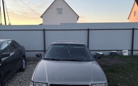 Audi 80, 1991 год, 180 000 рублей, 2 фотография