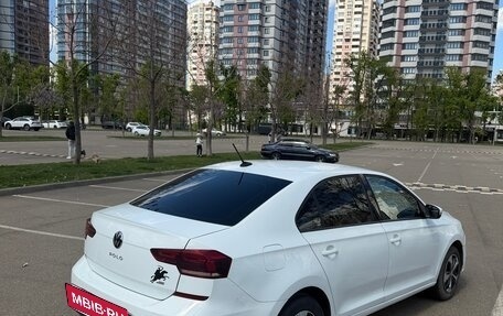 Volkswagen Polo VI (EU Market), 2021 год, 950 000 рублей, 7 фотография