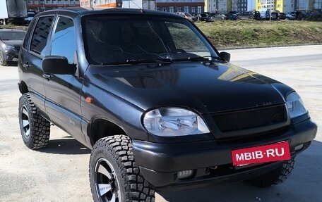 Chevrolet Niva I рестайлинг, 2006 год, 500 000 рублей, 2 фотография