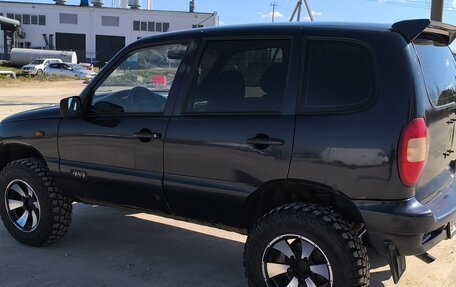 Chevrolet Niva I рестайлинг, 2006 год, 500 000 рублей, 8 фотография