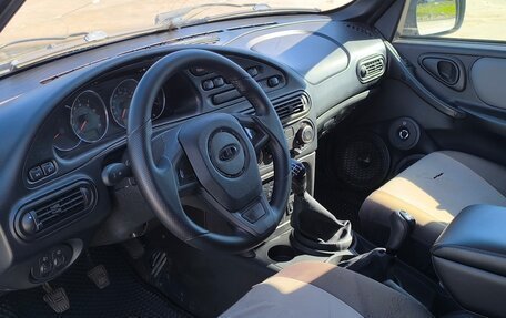 Chevrolet Niva I рестайлинг, 2006 год, 500 000 рублей, 11 фотография
