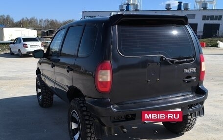 Chevrolet Niva I рестайлинг, 2006 год, 500 000 рублей, 7 фотография