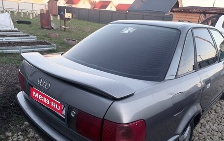 Audi 80, 1991 год, 180 000 рублей, 4 фотография