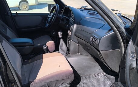 Chevrolet Niva I рестайлинг, 2006 год, 500 000 рублей, 16 фотография