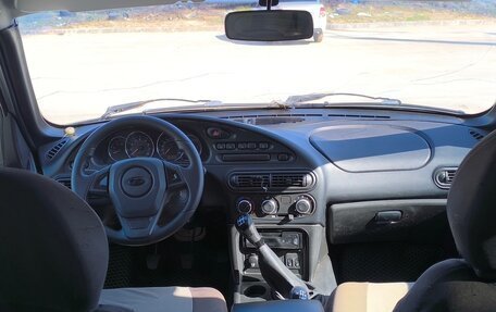 Chevrolet Niva I рестайлинг, 2006 год, 500 000 рублей, 20 фотография